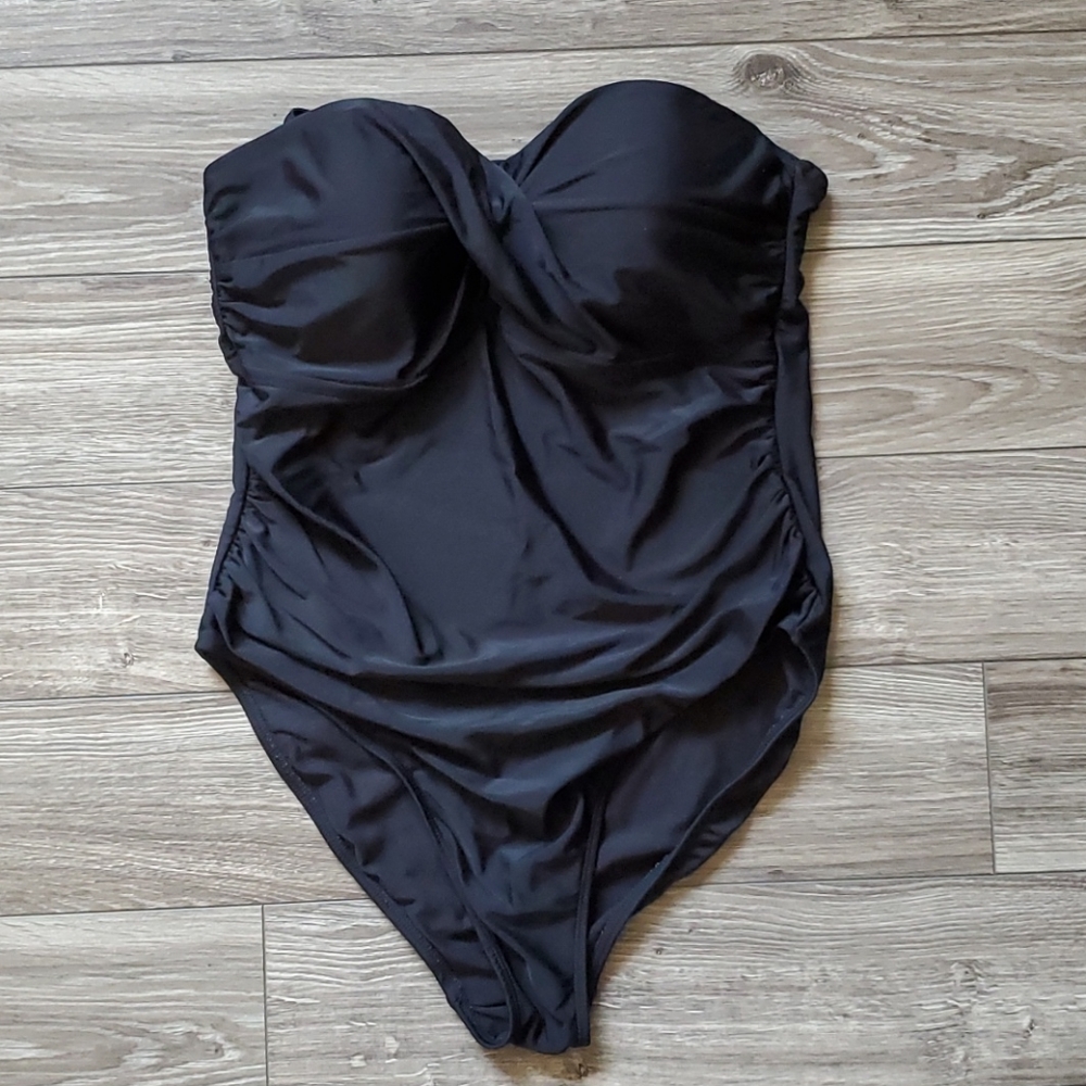 One piece swimsuit